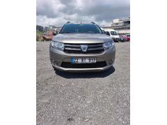 Sahibinden Dacia Logan 1.2 Ambiance 2015 Model  56.000 km Kahverengi