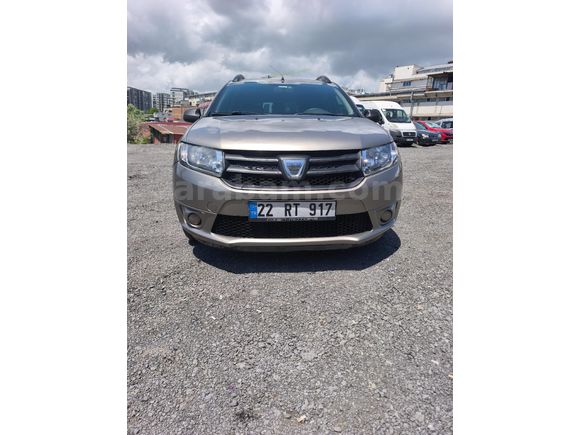 Sahibinden Dacia Logan 1.2 Ambiance 2015 Model  56.000 km Kahverengi
