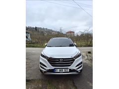 HATASIZ Hyundai Tucson 1.6 T-GDI Elite