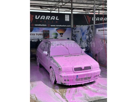Sahibinden Skoda Felicia 1.3 GLX 1999 Model 
