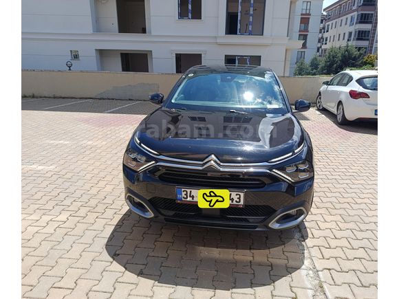 Sahibinden Citroen C4 X 1.2 PureTech Shine 2023 Model 