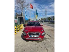 Sahibinden Hyundai Kona 1.6 CRDI Elite Smart 2019 Model Kocaeli 146.000 km Kırmızı