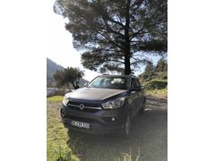 4X4 Ssangyong Musso Grand 2.2 D Platinum 2019 Model 