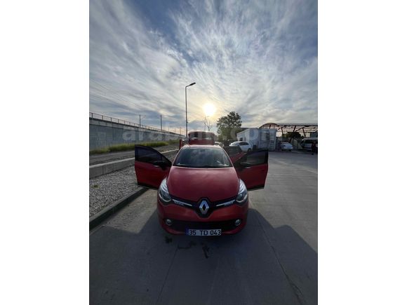 Sahibinden Renault Clio 0.9 TCe Icon 2015 Model 