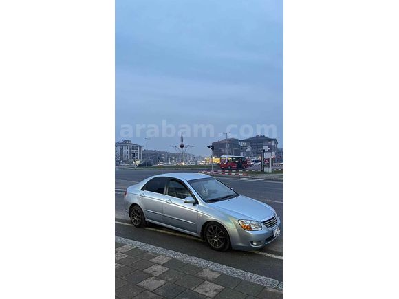 Sahibinden Kia Cerato 1.6 LX Basic 2008 Model 