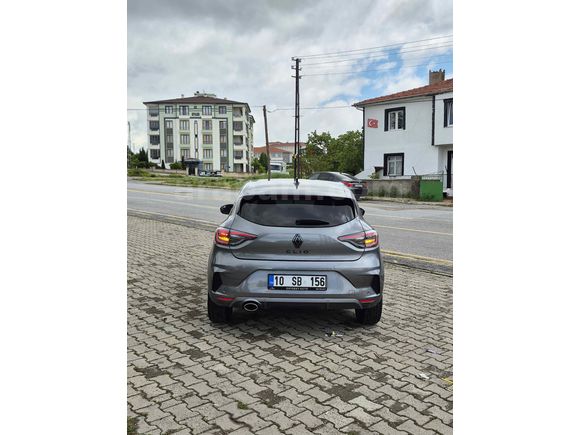 Sahibinden Renault Clio 1.0 TCe Techno Esprit Alpine 2023 Model Kayseri