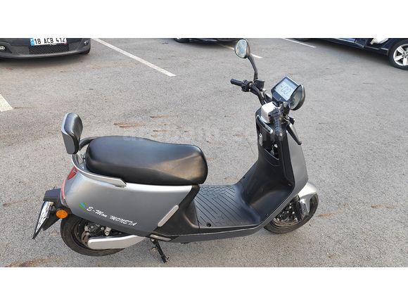 Sahibinden Mondial E-Mon Moneta