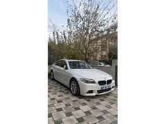 Sahibinden BMW 5 Serisi 520d Exclusive 2011 Model 