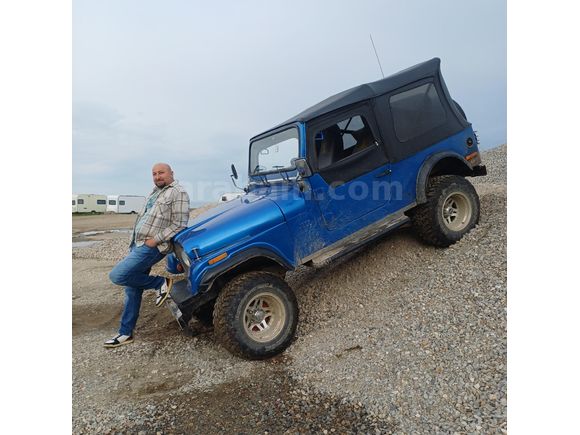 Sahibinden Jeep Willys Ordu