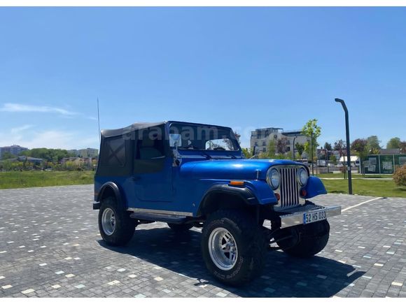 Sahibinden Jeep Willys Ordu