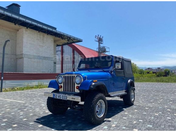 Sahibinden Jeep Willys Ordu