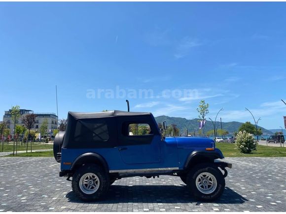 Sahibinden Jeep Willys Ordu
