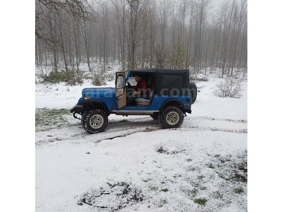 Sahibinden Jeep Willys Ordu