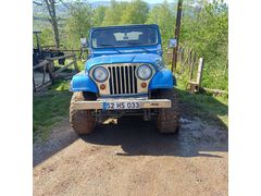 Sahibinden Jeep Willys Ordu
