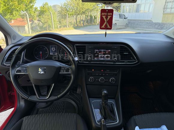 Sahibinden Seat Leon 1.6 TDI CR Style 2013 Model 