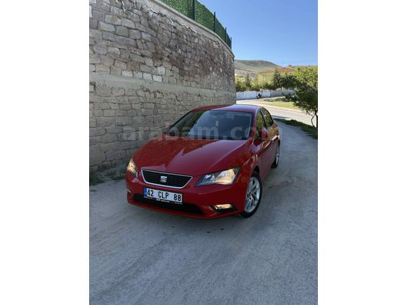 Sahibinden Seat Leon 1.6 TDI CR Style 2013 Model 