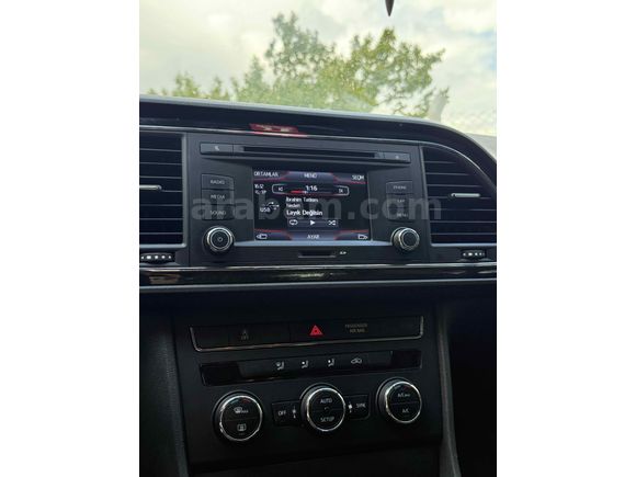 Sahibinden Seat Leon 1.6 TDI CR Style 2013 Model 