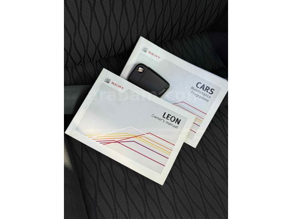 Sahibinden Seat Leon 1.6 TDI CR Style 2013 Model 