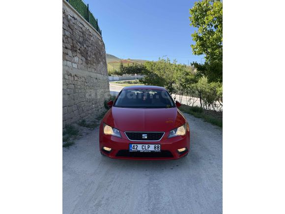 Sahibinden Seat Leon 1.6 TDI CR Style 2013 Model 