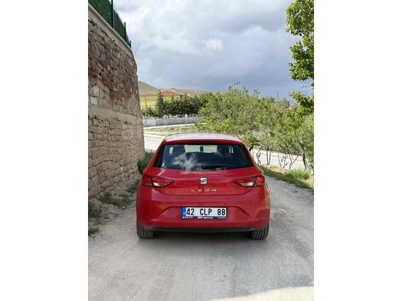 Sahibinden Seat Leon 1.6 TDI CR Style 2013 Model 