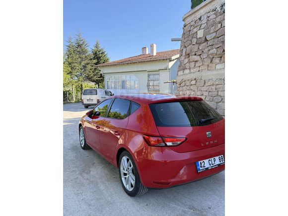 Sahibinden Seat Leon 1.6 TDI CR Style 2013 Model 