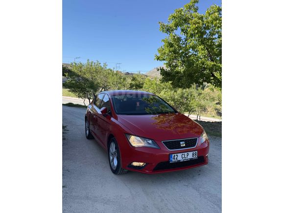 Sahibinden Seat Leon 1.6 TDI CR Style 2013 Model 