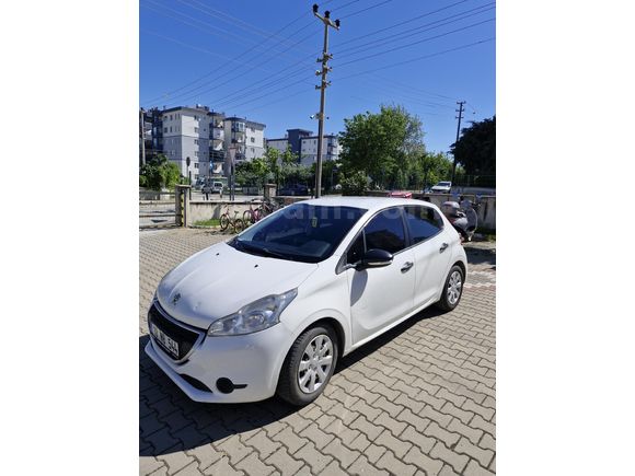 Sahibinden Temiz Düşük Km Peugeot 208
