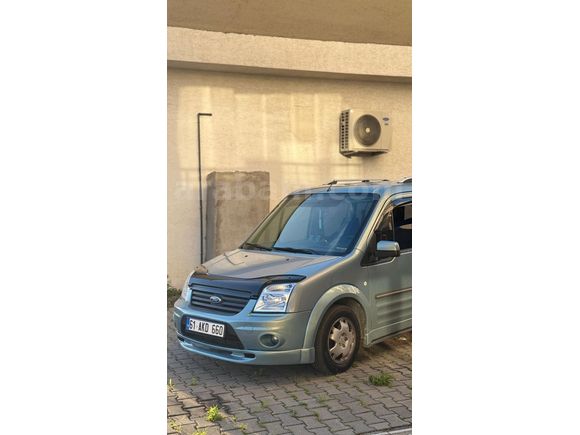 DÜŞÜK KM Sahibinden Ford Tourneo Connect 1.8 TDCI Deluxe 2009 Model