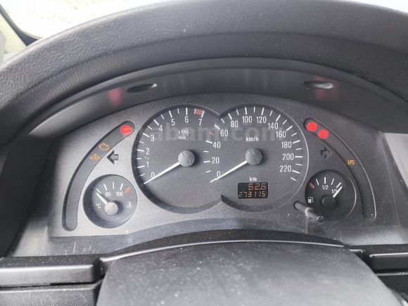 Sahibinden Opel Meriva 1.6 Essentia 2004 Model