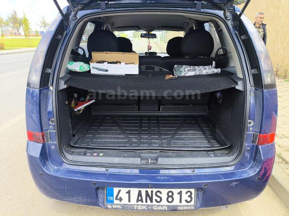 Sahibinden Opel Meriva 1.6 Essentia 2004 Model