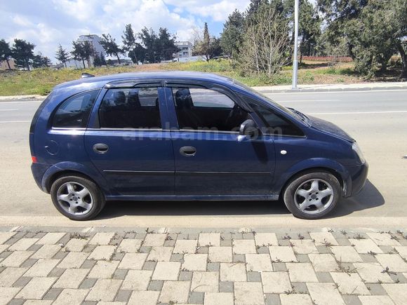 Sahibinden Opel Meriva 1.6 Essentia 2004 Model
