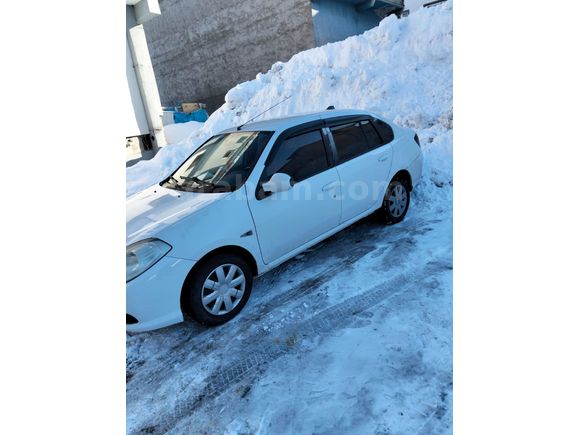 Sahibinden Renault Symbol 1.2 Authentique 2012 Model  304.000 km Beyaz