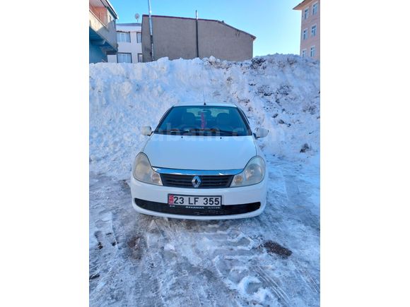 Sahibinden Renault Symbol 1.2 Authentique 2012 Model  304.000 km Beyaz