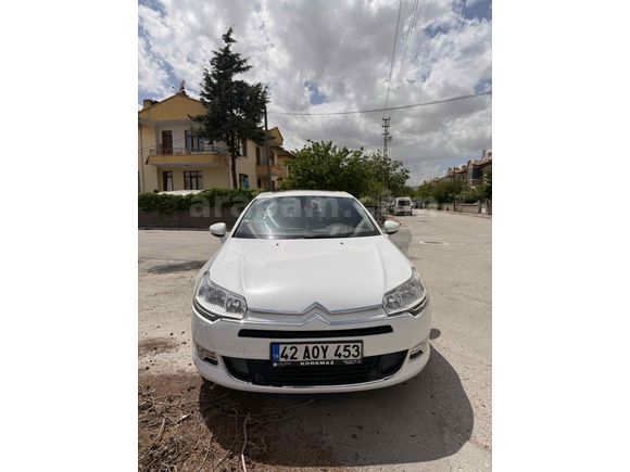 Sahibinden Citroen C5 1.6 e-HDi Dynamique 2011 Model 