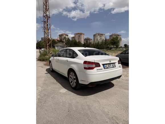 Sahibinden Citroen C5 1.6 e-HDi Dynamique 2011 Model 