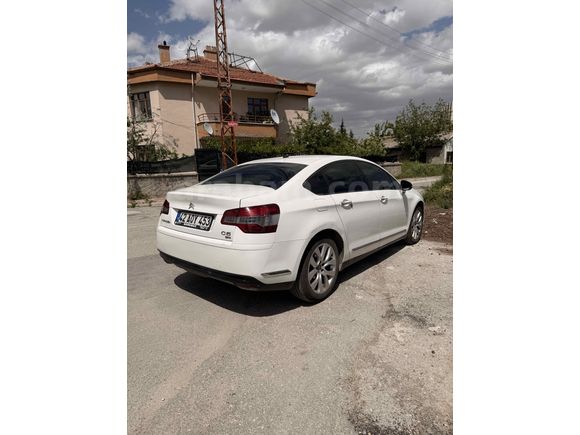 Sahibinden Citroen C5 1.6 e-HDi Dynamique 2011 Model 