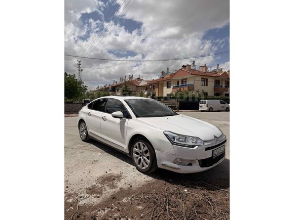 Sahibinden Citroen C5 1.6 e-HDi Dynamique 2011 Model 