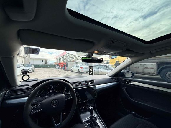 Sahibinden Skoda SuperB 1.5 TSI Elite 2019 Model 