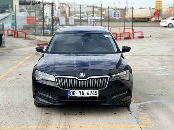 Sahibinden Skoda SuperB 1.5 TSI Elite 2019 Model 