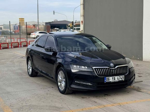 Sahibinden Skoda SuperB 1.5 TSI Elite 2019 Model 