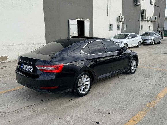 Sahibinden Skoda SuperB 1.5 TSI Elite 2019 Model 