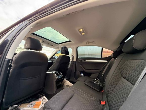 Sahibinden Skoda SuperB 1.5 TSI Elite 2019 Model 