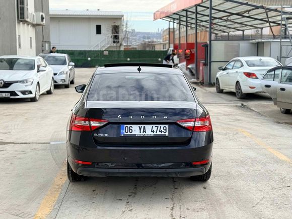 Sahibinden Skoda SuperB 1.5 TSI Elite 2019 Model 