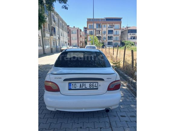 Sahibinden Hyundai Accent 1.3 LX 1999 Model