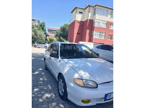 Sahibinden Hyundai Accent 1.3 LX 1999 Model