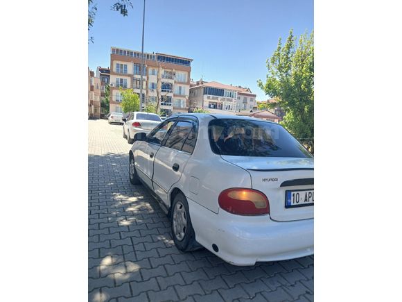 Sahibinden Hyundai Accent 1.3 LX 1999 Model