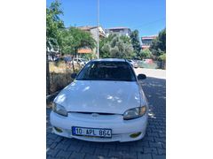 Sahibinden Hyundai Accent 1.3 LX 1999 Model