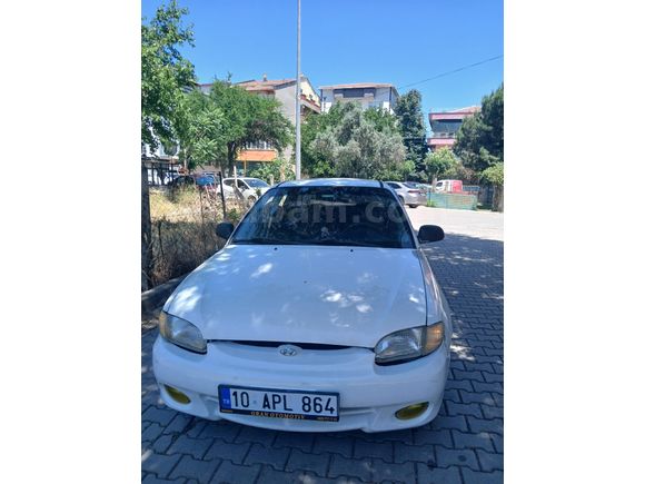 Sahibinden Hyundai Accent 1.3 LX 1999 Model