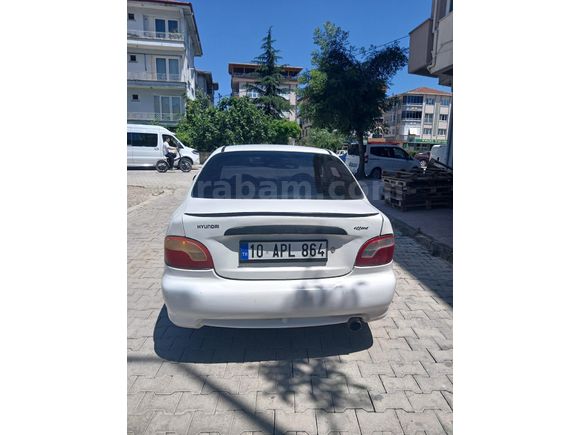 Sahibinden Hyundai Accent 1.3 LX 1999 Model