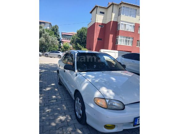 Sahibinden Hyundai Accent 1.3 LX 1999 Model